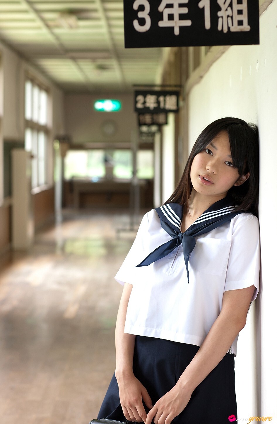 [Allgravure] 2014.10.12 Tomoe - New Class